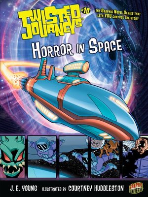 cover image of Horror in Space